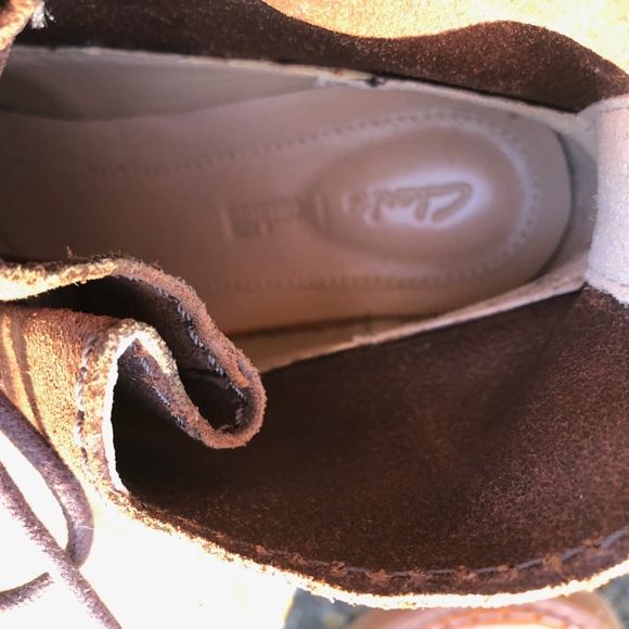 Leather Ankle Boots - Picture 5 of 7